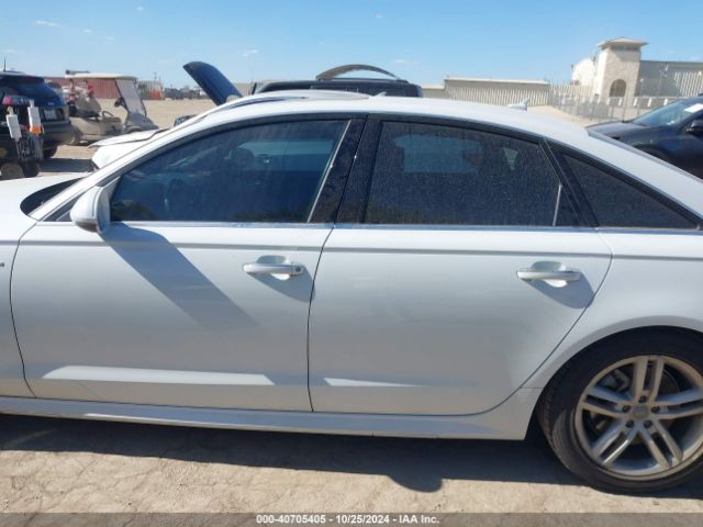 WAUGFAFC5GN021568 Audi A6 2.0t Premium Plus