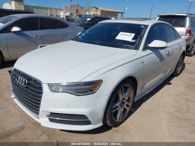 WAUGFAFC5GN021568 Audi A6 2.0t Premium Plus