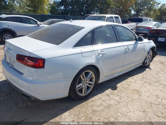 WAUGFAFC5GN021568 Audi A6 2.0t Premium Plus