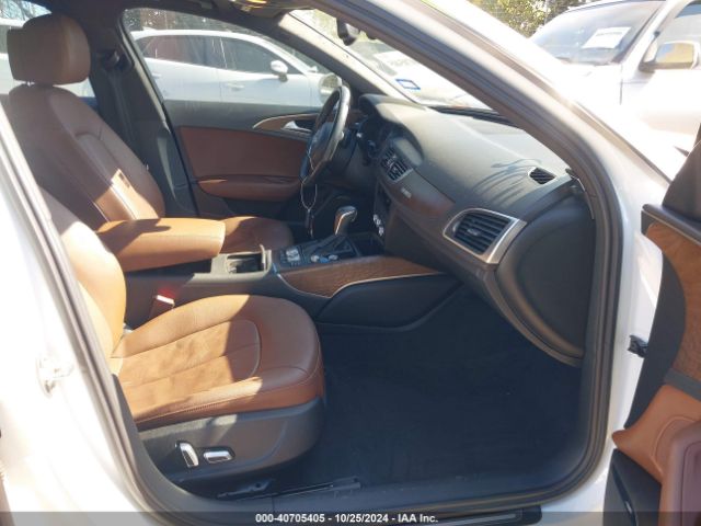 WAUGFAFC5GN021568 Audi A6 2.0t Premium Plus