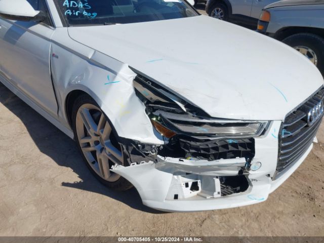 WAUGFAFC5GN021568 Audi A6 2.0t Premium Plus
