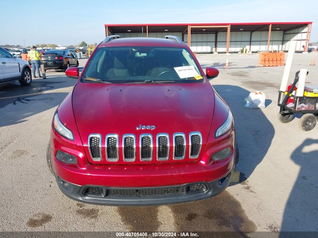 Jeep Cherokee Latitude 2016 1C4PJMCS0GW148690 Image 12