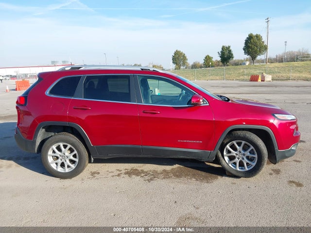 Jeep Cherokee Latitude 2016 1C4PJMCS0GW148690 Image 13