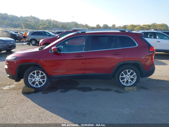 Jeep Cherokee Latitude 2016 1C4PJMCS0GW148690 Image 14