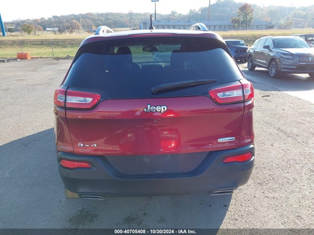 Jeep Cherokee Latitude 2016 1C4PJMCS0GW148690 Image 16