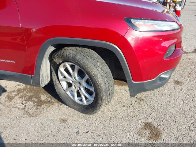 Jeep Cherokee Latitude 2016 1C4PJMCS0GW148690 Image 17