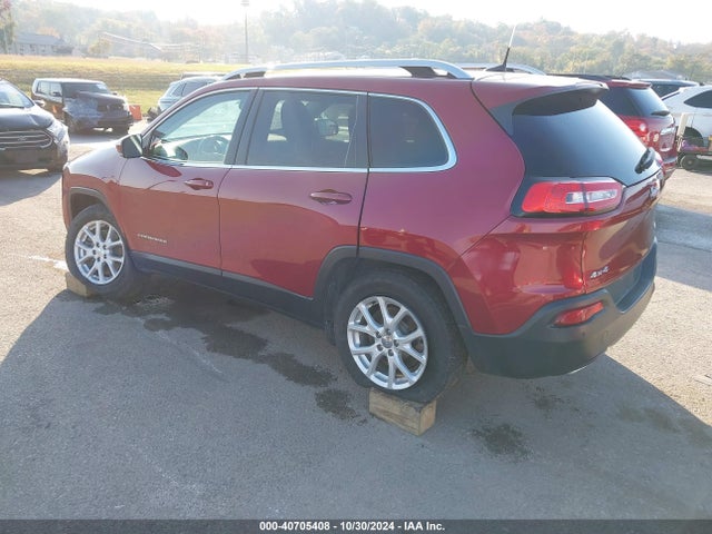 Jeep Cherokee Latitude 2016 1C4PJMCS0GW148690 Image 3