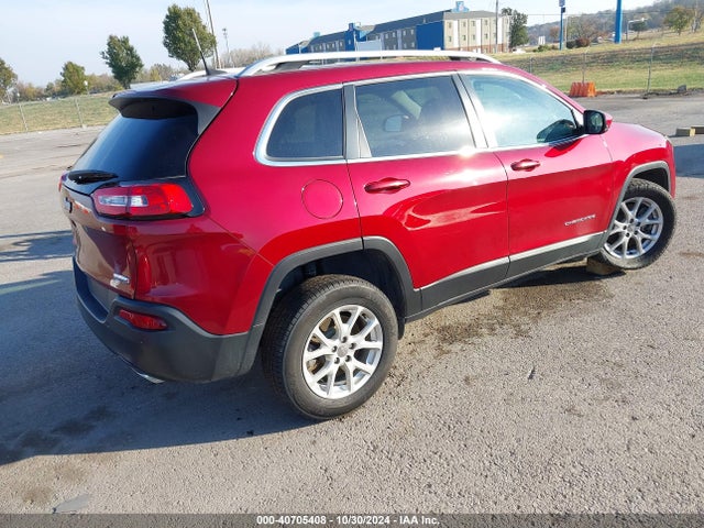Jeep Cherokee Latitude 2016 1C4PJMCS0GW148690 Image 4