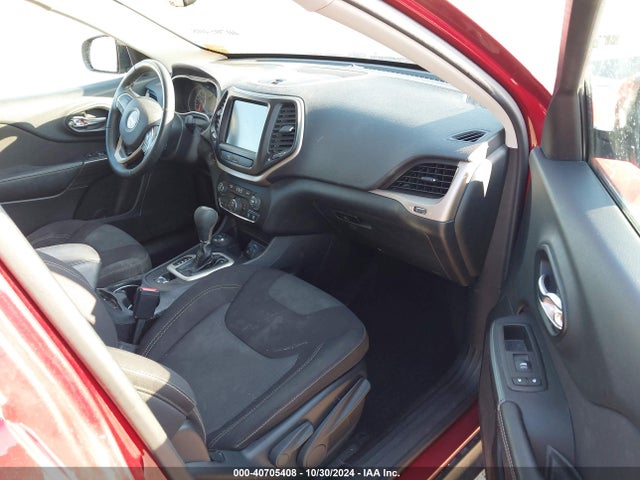 Jeep Cherokee Latitude 2016 1C4PJMCS0GW148690 Image 5