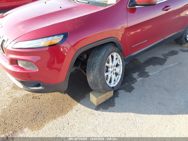 Jeep Cherokee Latitude 2016 1C4PJMCS0GW148690 Image 6