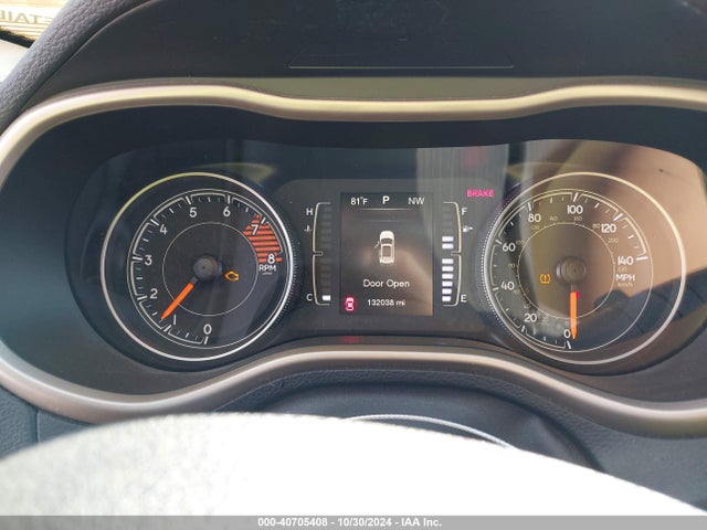 Jeep Cherokee Latitude 2016 1C4PJMCS0GW148690 Image 7