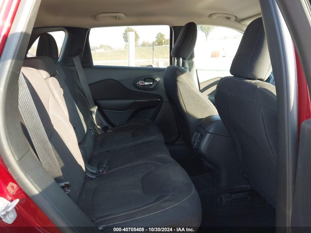 Jeep Cherokee Latitude 2016 1C4PJMCS0GW148690 Image 8