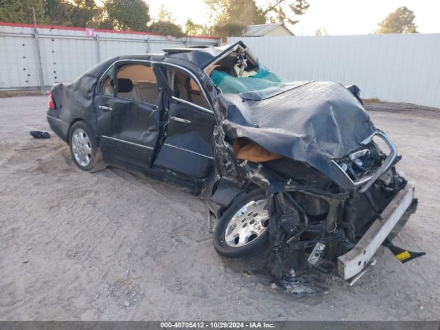 2002 LEXUS LS 430 JTHBN30F220055728