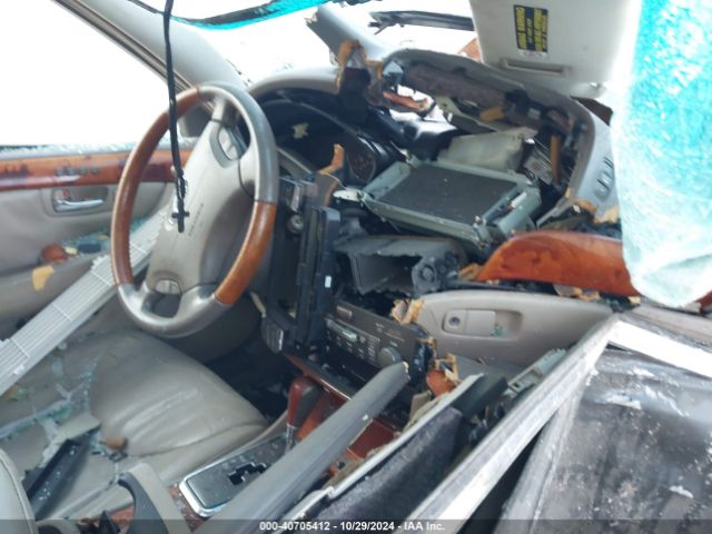 2002 LEXUS LS 430 JTHBN30F220055728 Photo 4