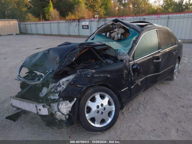 2002 LEXUS LS 430 JTHBN30F220055728 Photo 5