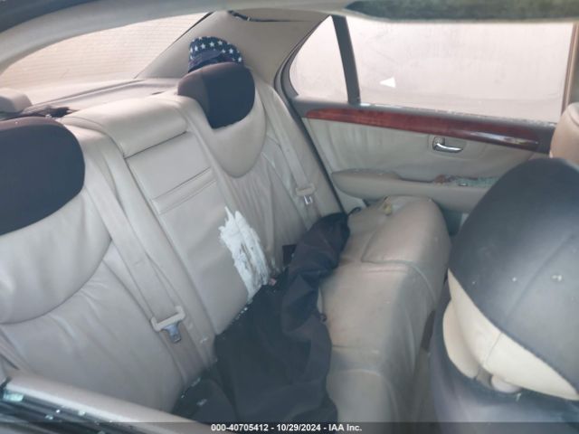 2002 LEXUS LS 430 JTHBN30F220055728 Photo 7