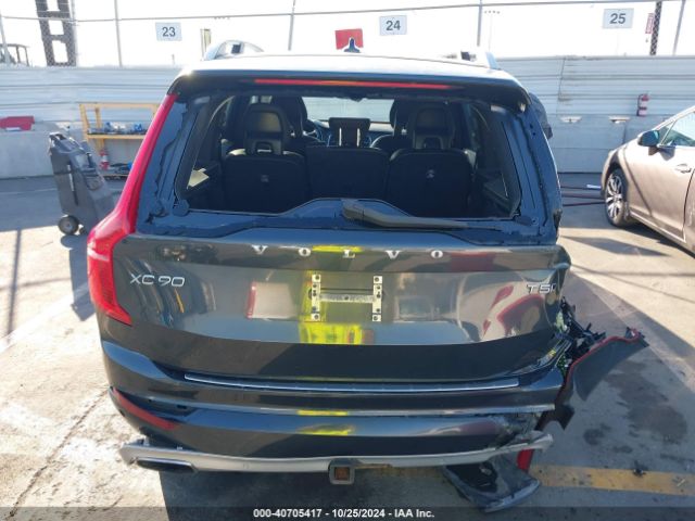 YV4102XK1G1073824 Volvo Xc90 T5 Momentum