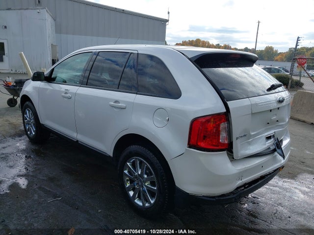 Ford EDGE SEL 2014 2FMDK3JC3EBA98626 Image 3