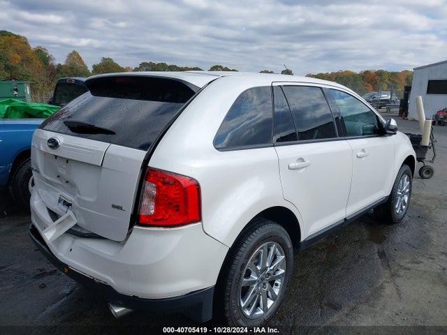 Ford EDGE SEL 2014 2FMDK3JC3EBA98626 Image 4