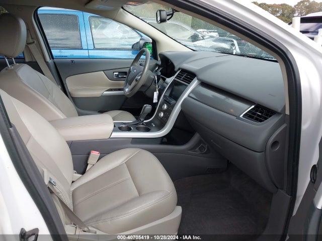 Ford EDGE SEL 2014 2FMDK3JC3EBA98626 Image 5