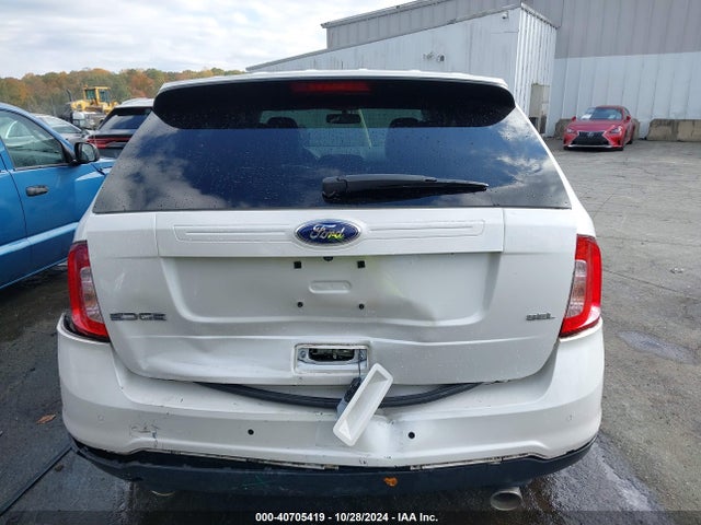 Ford EDGE SEL 2014 2FMDK3JC3EBA98626 Image 6
