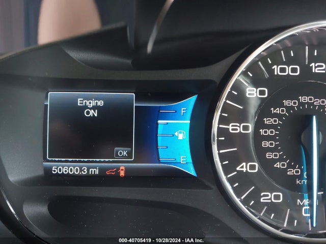 Ford EDGE SEL 2014 2FMDK3JC3EBA98626 Image 7