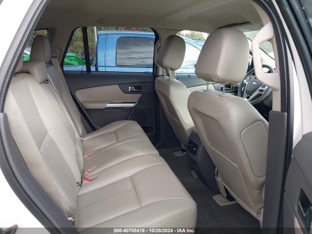 Ford EDGE SEL 2014 2FMDK3JC3EBA98626 Image 8