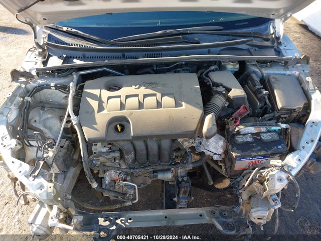 Toyota COROLLA LE 2017 5YFBURHEXHP625248 Image 10