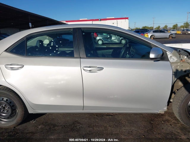 Toyota COROLLA LE 2017 5YFBURHEXHP625248 Image 14