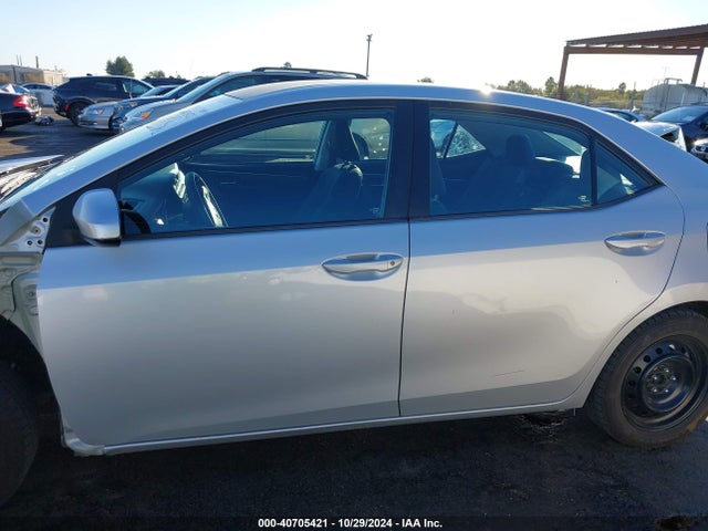 Toyota COROLLA LE 2017 5YFBURHEXHP625248 Image 15