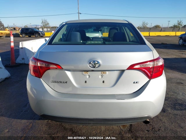 Toyota COROLLA LE 2017 5YFBURHEXHP625248 Image 17