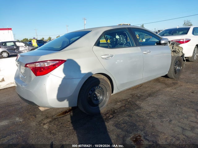 Toyota COROLLA LE 2017 5YFBURHEXHP625248 Image 4