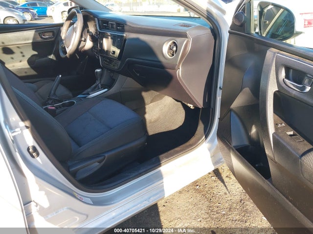 Toyota COROLLA LE 2017 5YFBURHEXHP625248 Image 5