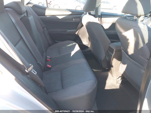 Toyota COROLLA LE 2017 5YFBURHEXHP625248 Image 8