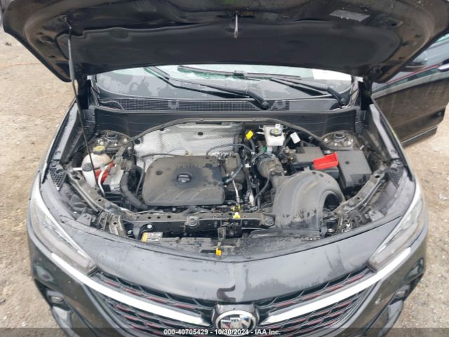 KL4MMDSL4NB106056 Buick Encore Gx Fwd Select
