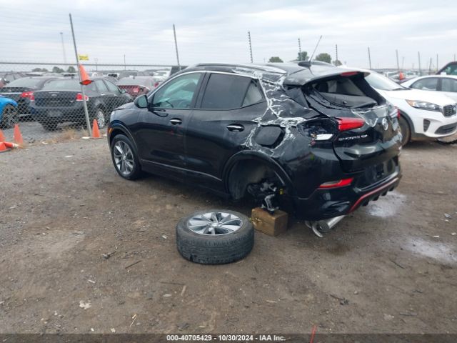 KL4MMDSL4NB106056 Buick Encore Gx Fwd Select