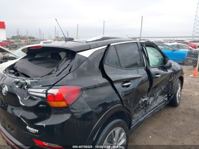 KL4MMDSL4NB106056 Buick Encore Gx Fwd Select