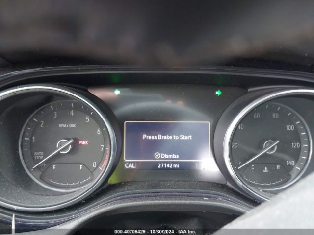 KL4MMDSL4NB106056 Buick Encore Gx Fwd Select