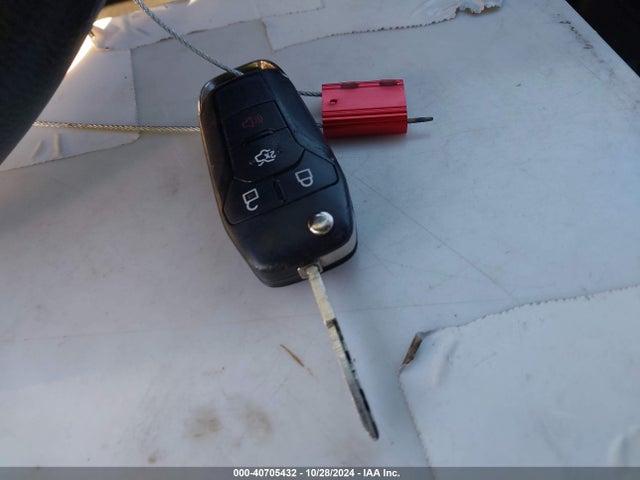 Ford Fusion Hybrid S 2015 3FA6P0UU1FR309123 Image 11