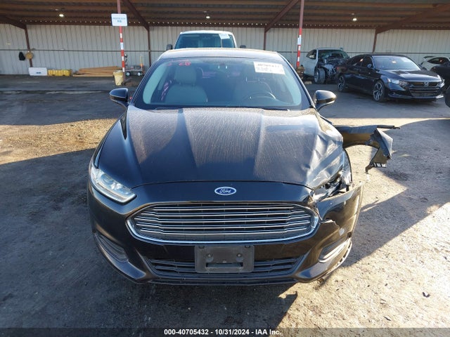 Ford Fusion Hybrid S 2015 3FA6P0UU1FR309123 Image 12