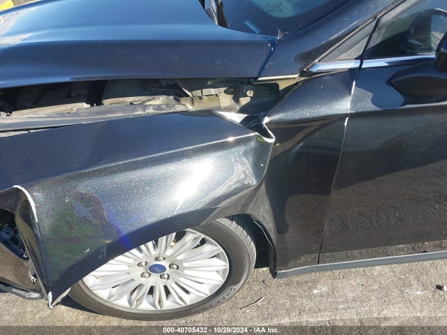 Ford Fusion Hybrid S 2015 3FA6P0UU1FR309123 Image 17