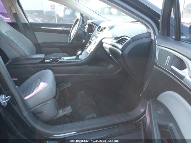 Ford Fusion Hybrid S 2015 3FA6P0UU1FR309123 Image 5