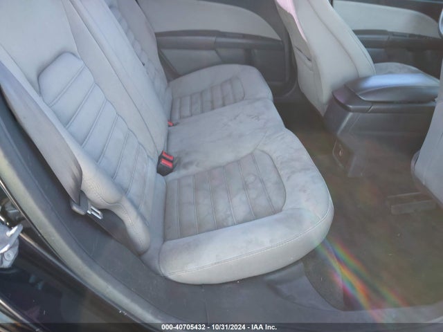 Ford Fusion Hybrid S 2015 3FA6P0UU1FR309123 Image 8