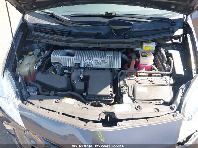 Toyota Prius Five/four/three/two 2014 JTDKN3DU2E1785504 Image 10