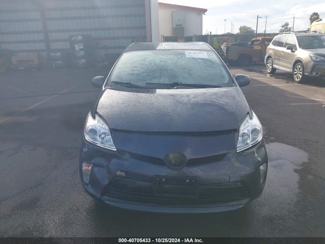 Toyota Prius Five/four/three/two 2014 JTDKN3DU2E1785504 Image 12