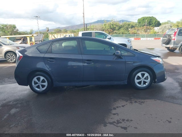 Toyota Prius Five/four/three/two 2014 JTDKN3DU2E1785504 Image 13