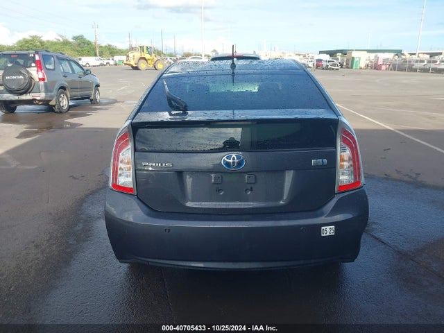 Toyota Prius Five/four/three/two 2014 JTDKN3DU2E1785504 Image 16