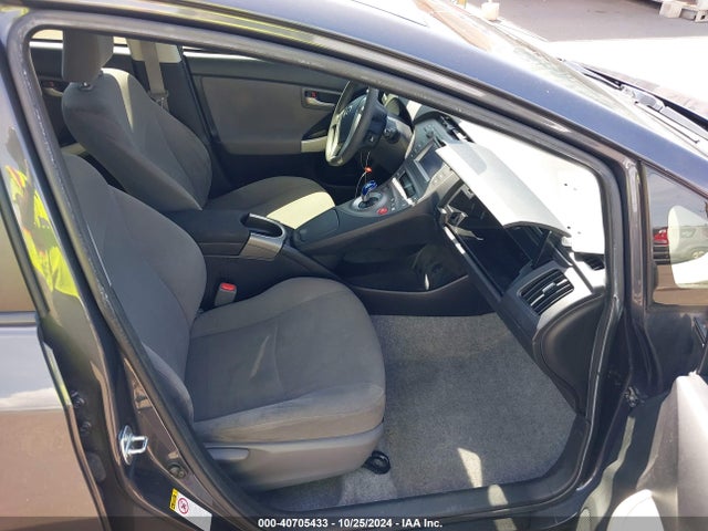 Toyota Prius Five/four/three/two 2014 JTDKN3DU2E1785504 Image 5