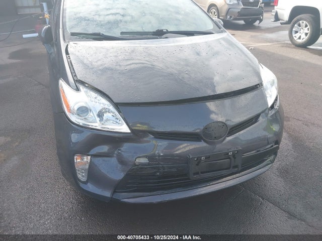 Toyota Prius Five/four/three/two 2014 JTDKN3DU2E1785504 Image 6