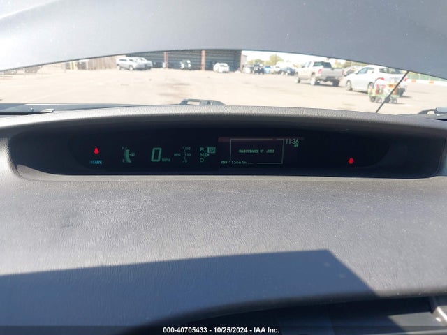 Toyota Prius Five/four/three/two 2014 JTDKN3DU2E1785504 Image 7